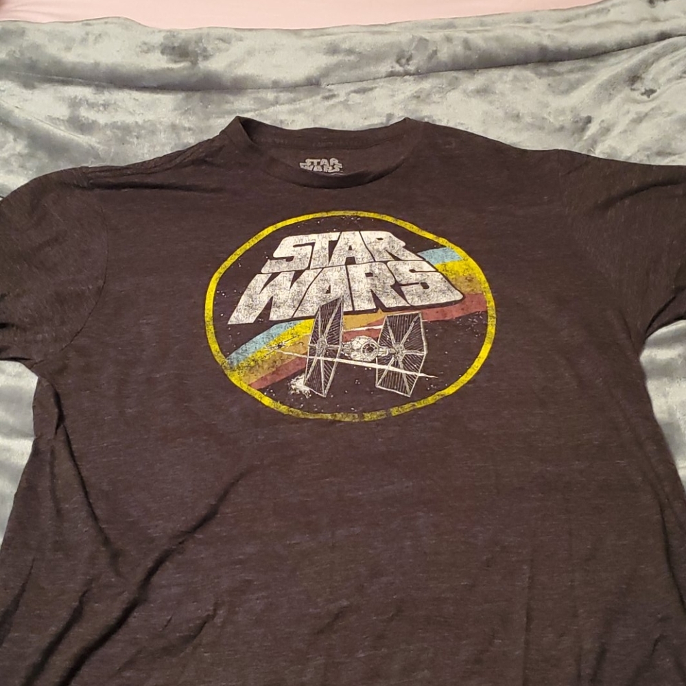 Star Wars Vintage-Like Tshirt Size L